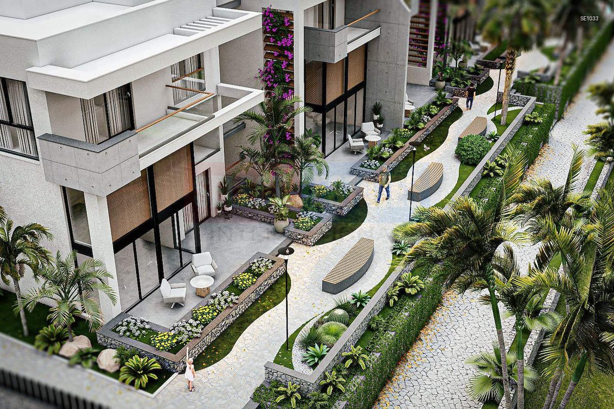 Luxury Duplex Ready for Immediate Delivery in Esentepe