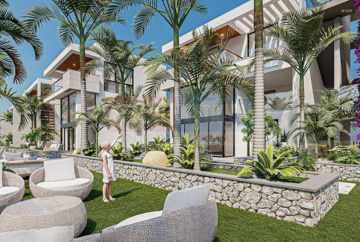 Luxury Duplex Ready for Immediate Delivery in Esentepe