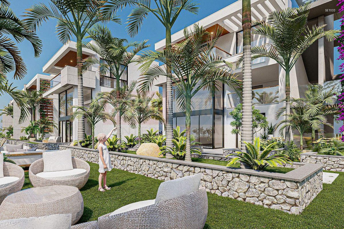 Luxury Duplex Ready for Immediate Delivery in Esentepe
