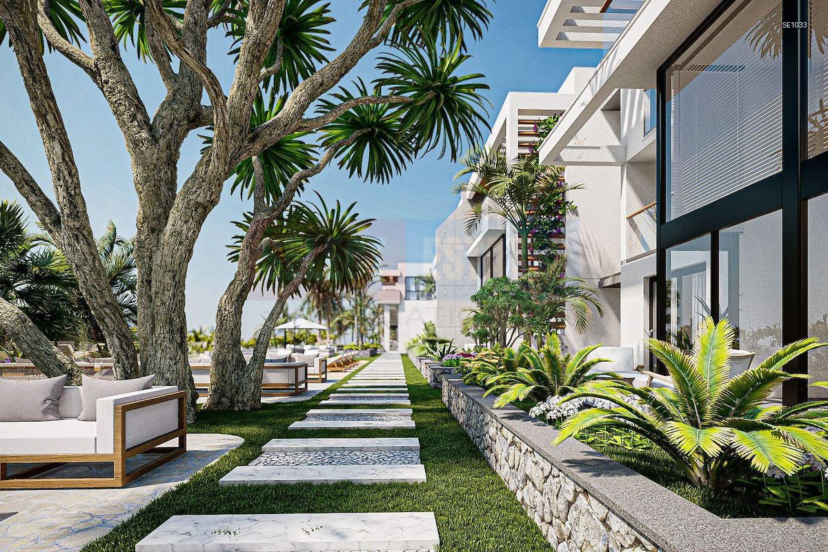 Luxury Duplex Ready for Immediate Delivery in Esentepe