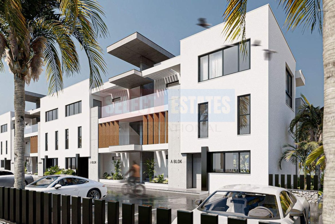 Luxury Duplex Ready for Immediate Delivery in Esentepe