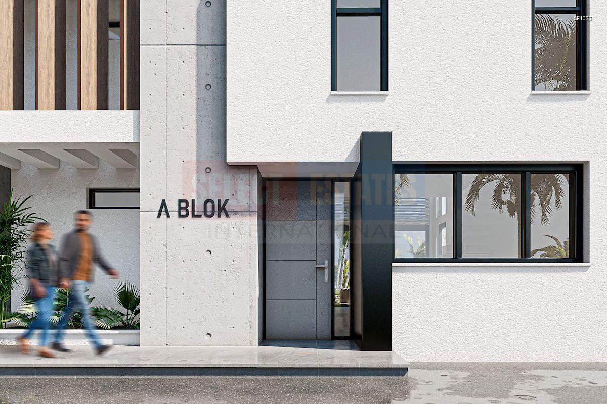 Luxury Duplex Ready for Immediate Delivery in Esentepe