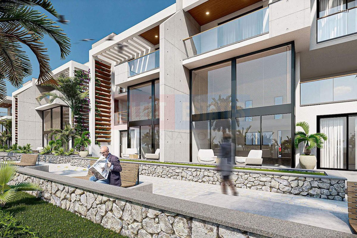 SE1034_010 Seafront Penthouse in Esentepe