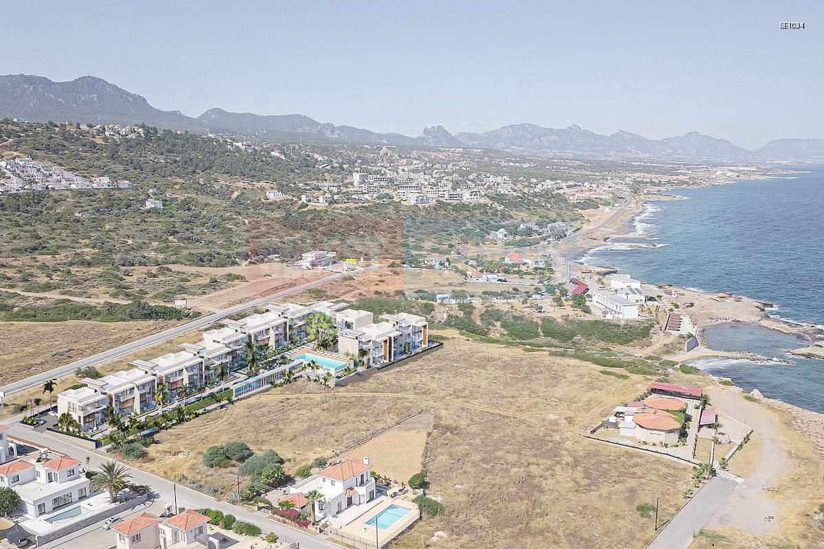 SE1034_012 Seafront Penthouse in Esentepe
