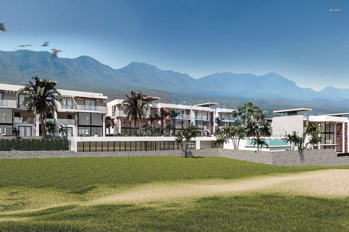 SE1034_014 Seafront Penthouse in Esentepe