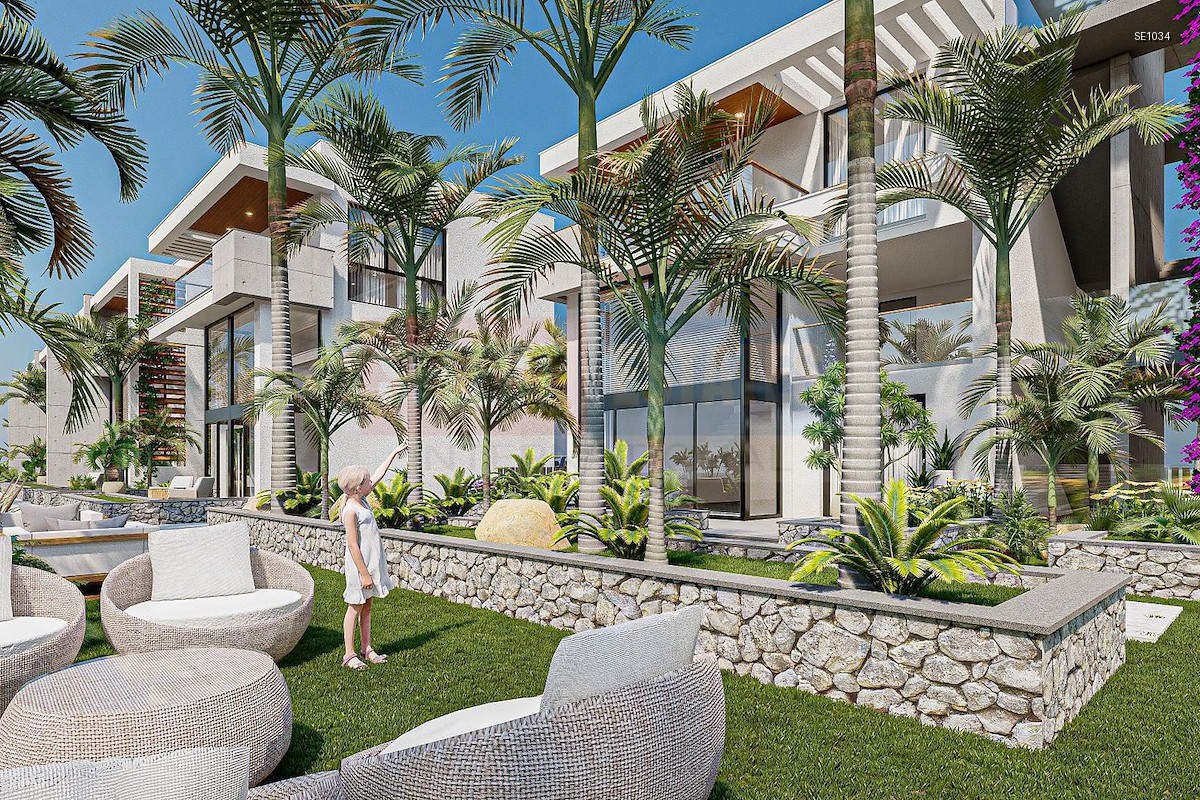 SE1034_019 Seafront Penthouse in Esentepe