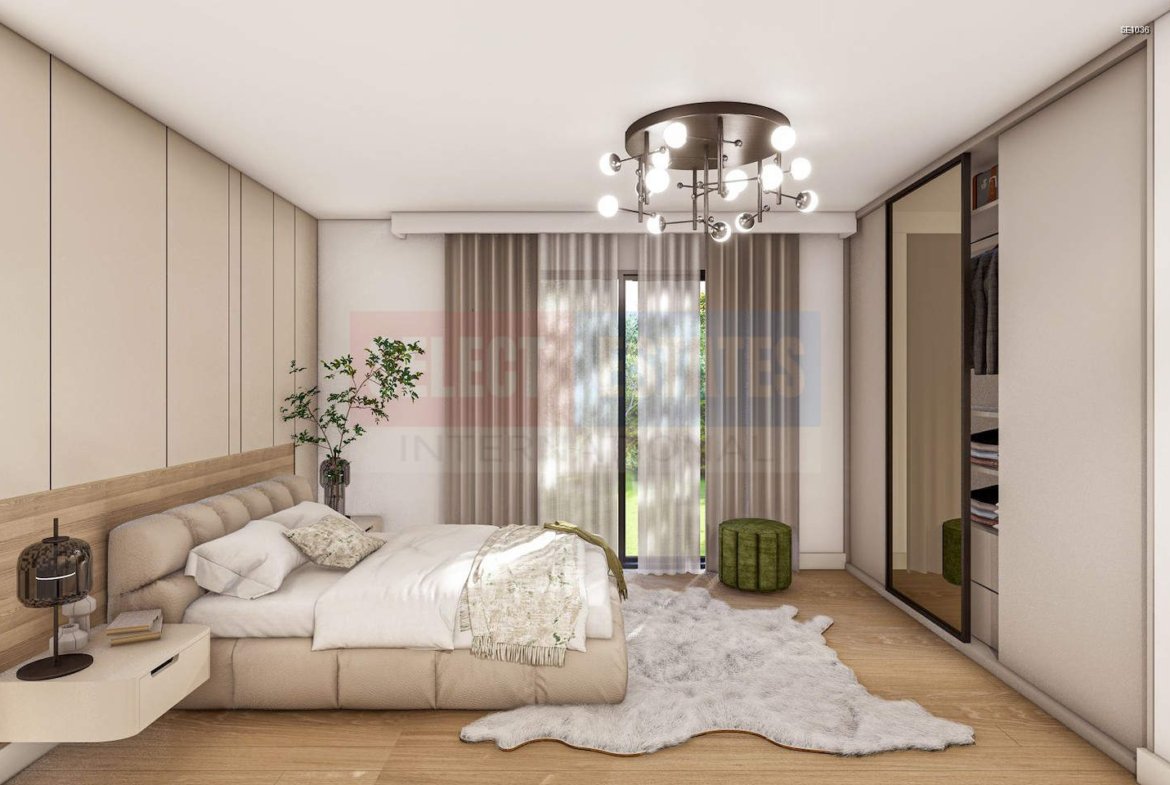 Modern Loft with Garden in Tuzla