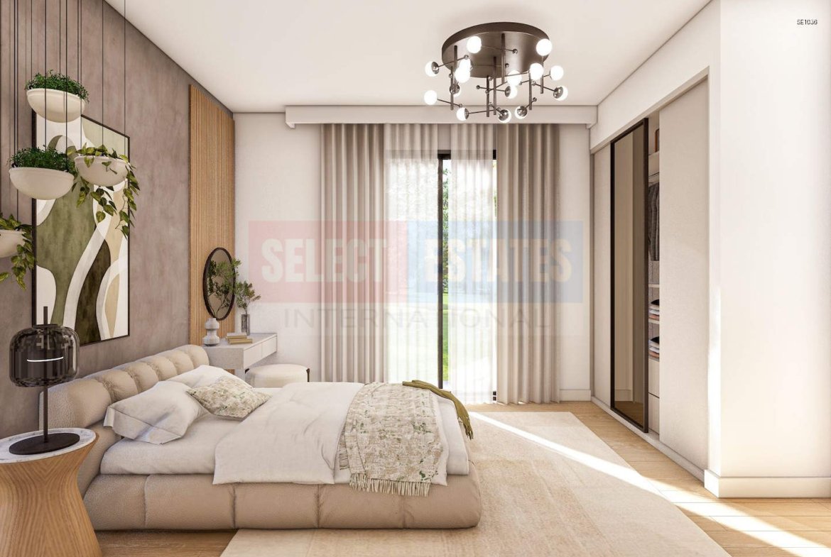 Modern Loft with Garden in Tuzla