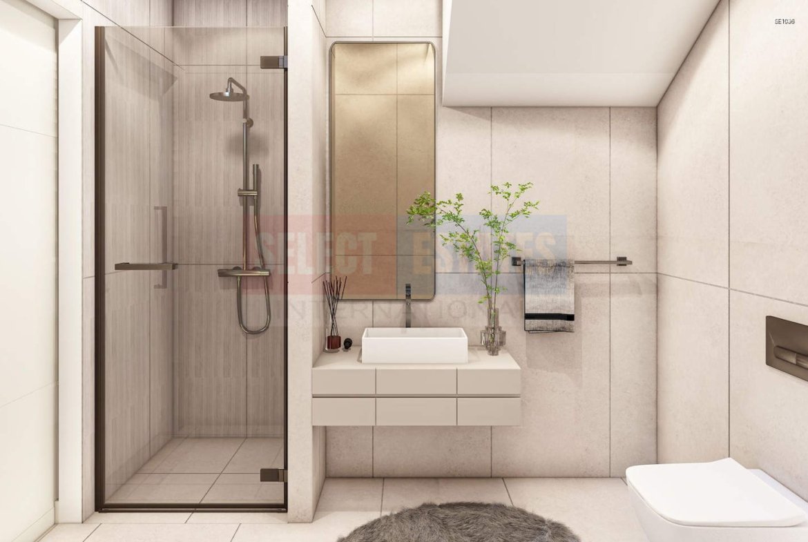 Modern Loft with Garden in Tuzla