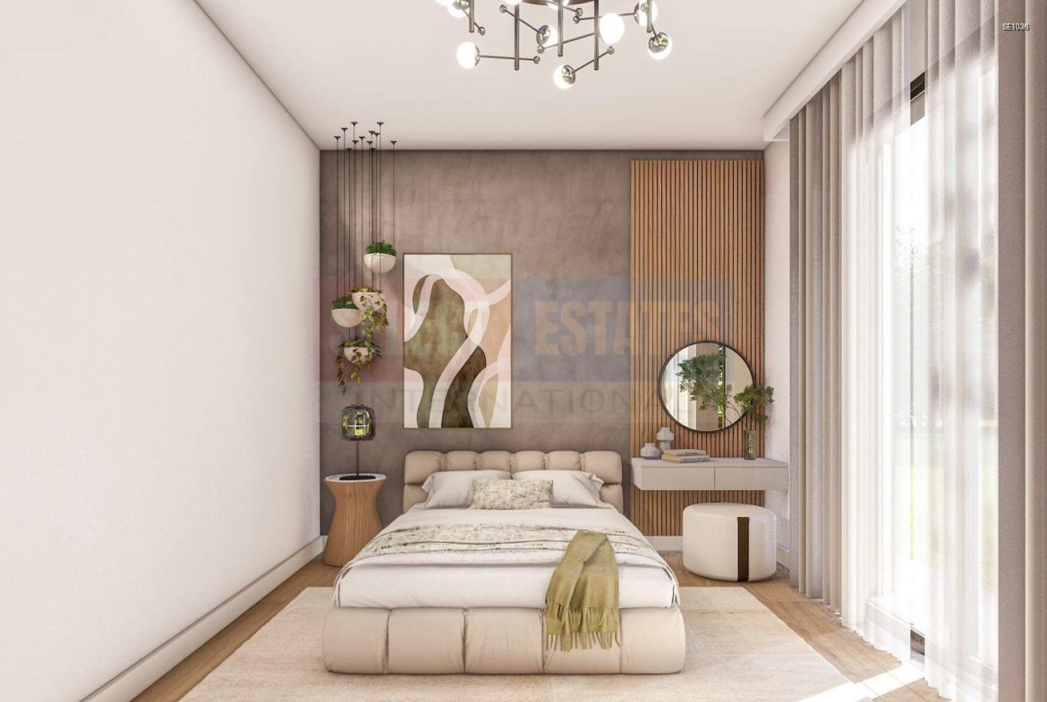 Modern Loft with Garden in Tuzla