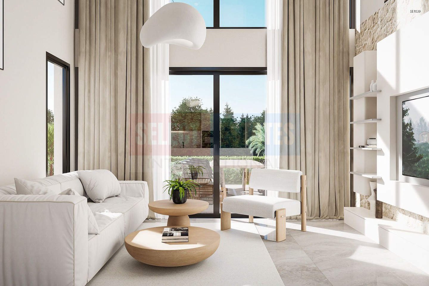Luxury Loft in Yeni Boğaziçi