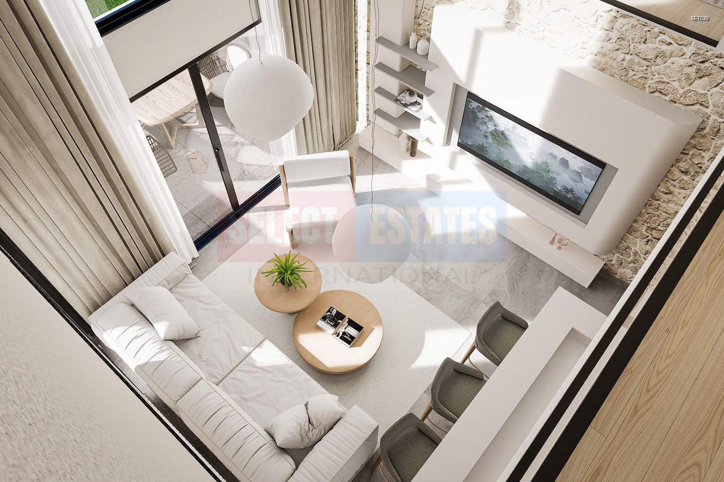 Luxury Loft in Yeni Boğaziçi
