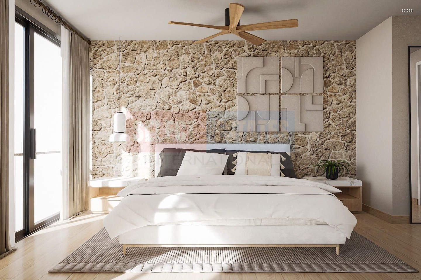 Luxury Loft in Yeni Boğaziçi