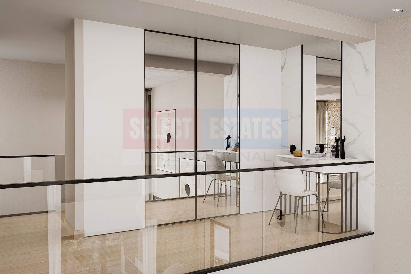 Luxury Loft in Yeni Boğaziçi