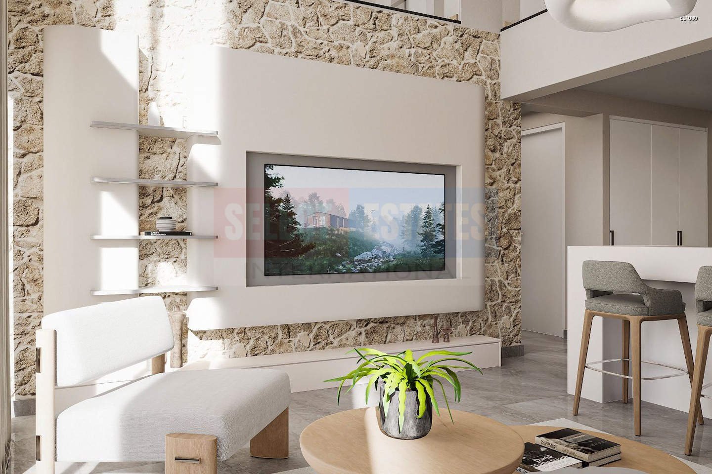 Luxury Loft in Yeni Boğaziçi