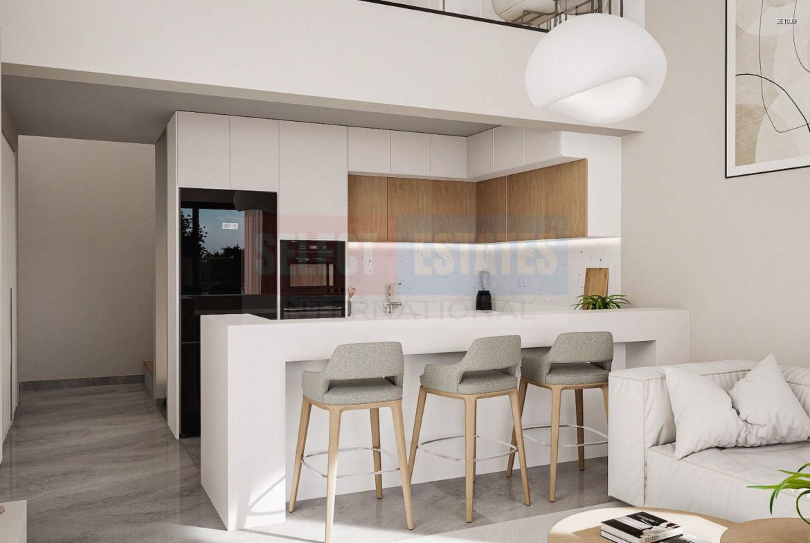 Luxury Loft in Yeni Boğaziçi