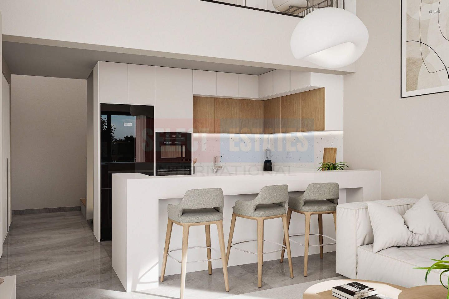 Luxury Loft in Yeni Boğaziçi