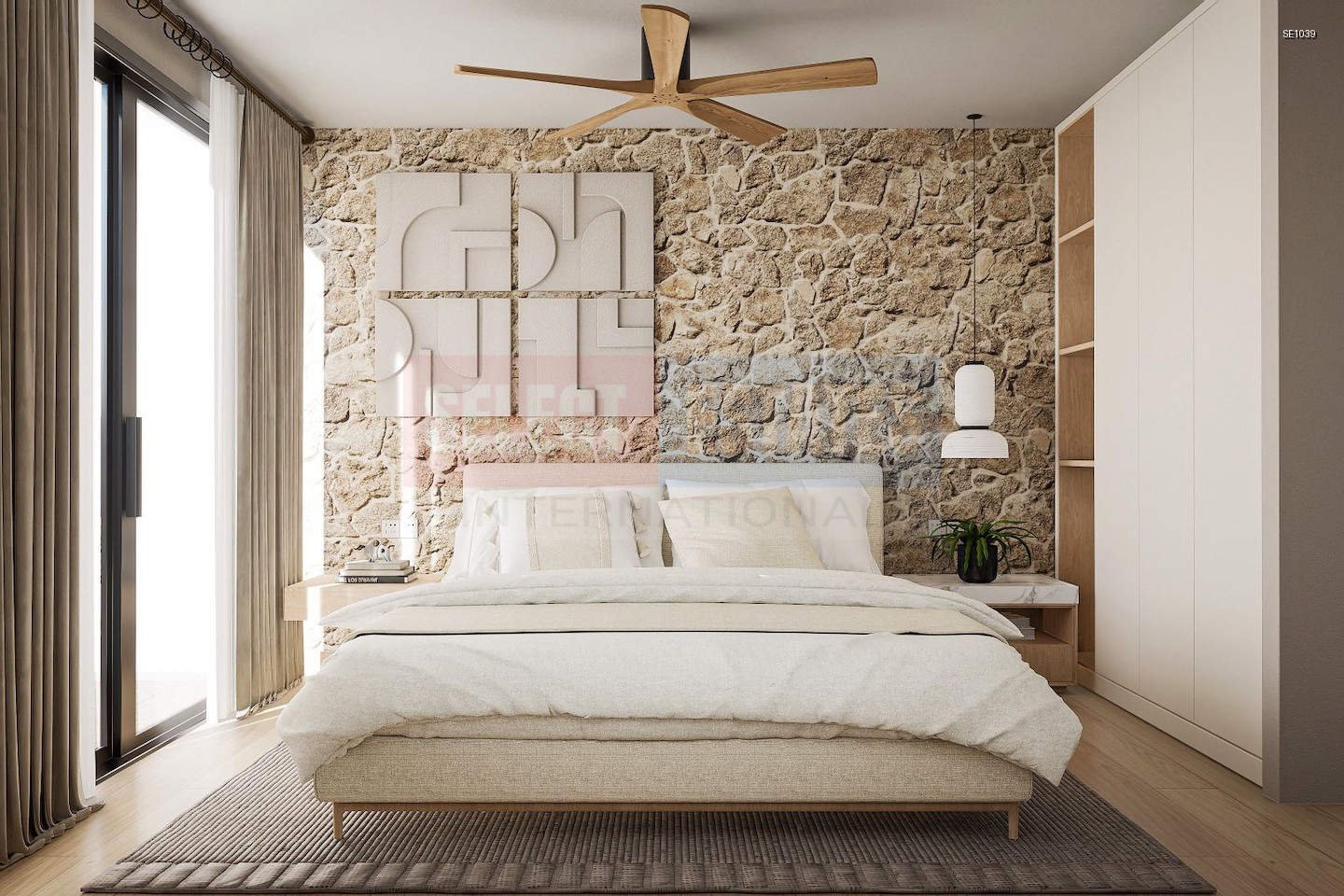 Luxury Loft in Yeni Boğaziçi