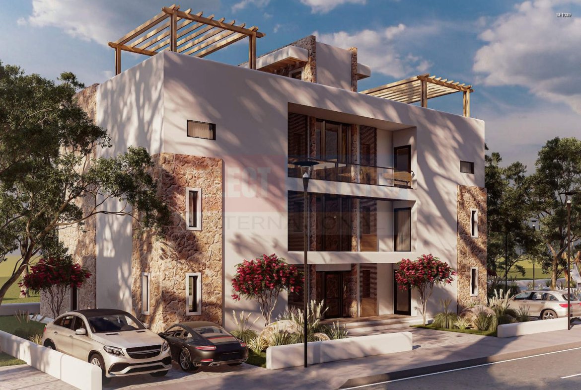 Luxury Loft in Yeni Boğaziçi
