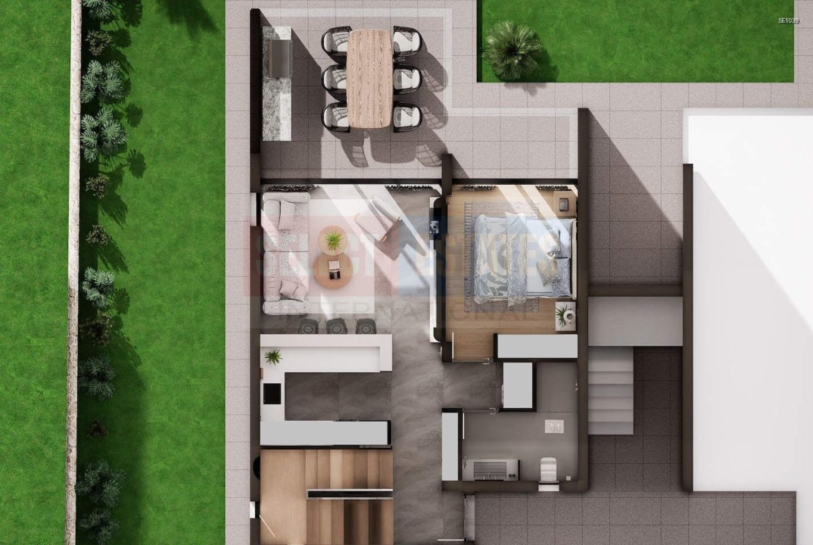 Luxury Loft in Yeni Boğaziçi
