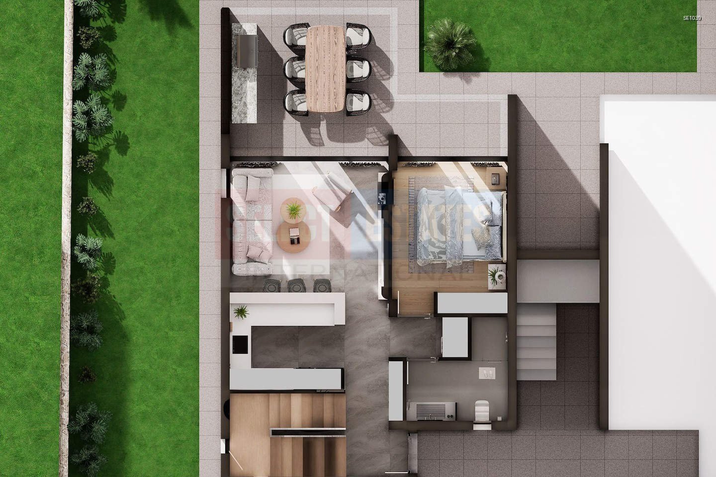 Luxury Loft in Yeni Boğaziçi