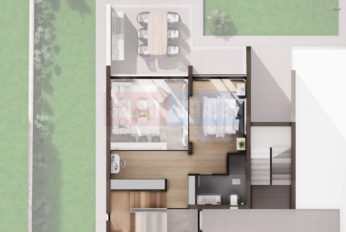 Luxury Loft in Yeni Boğaziçi