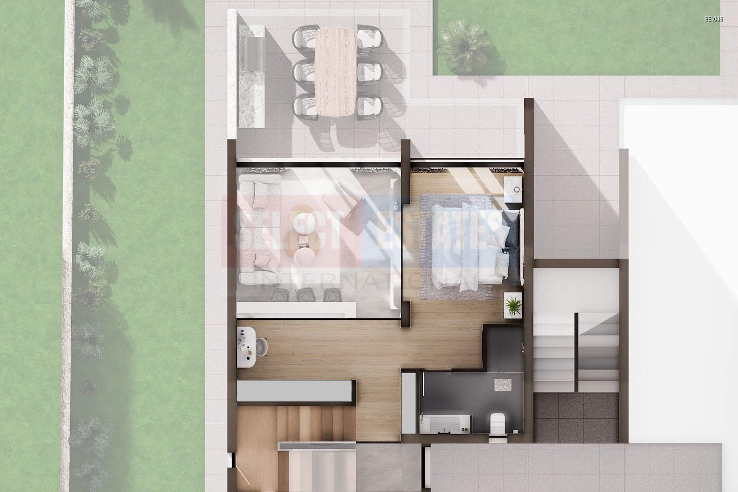 Luxury Loft in Yeni Boğaziçi