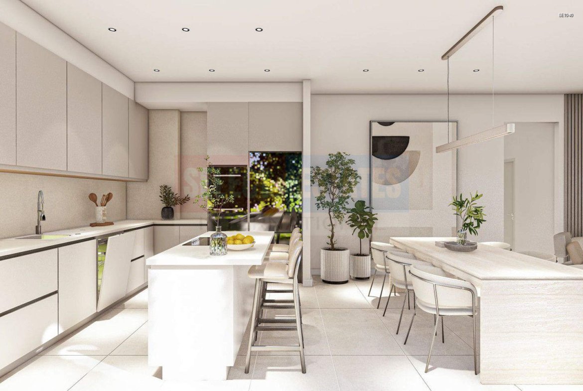Tuzla Modern Luxury Penthouse