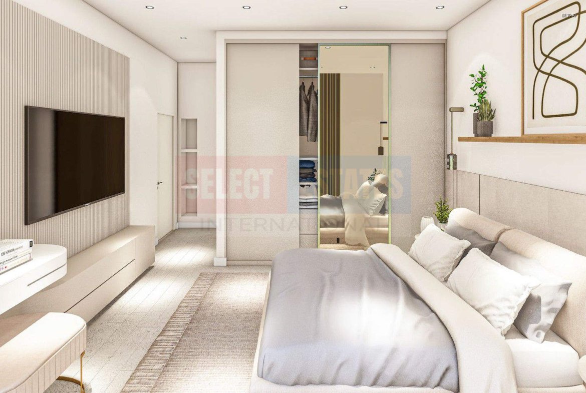 Tuzla Modern Luxury Penthouse