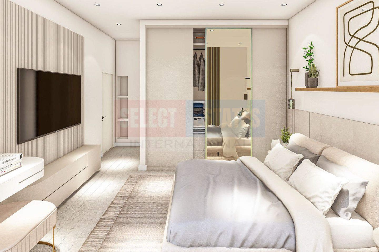 SE1040_002 Tuzla Modern Luxury Penthouse