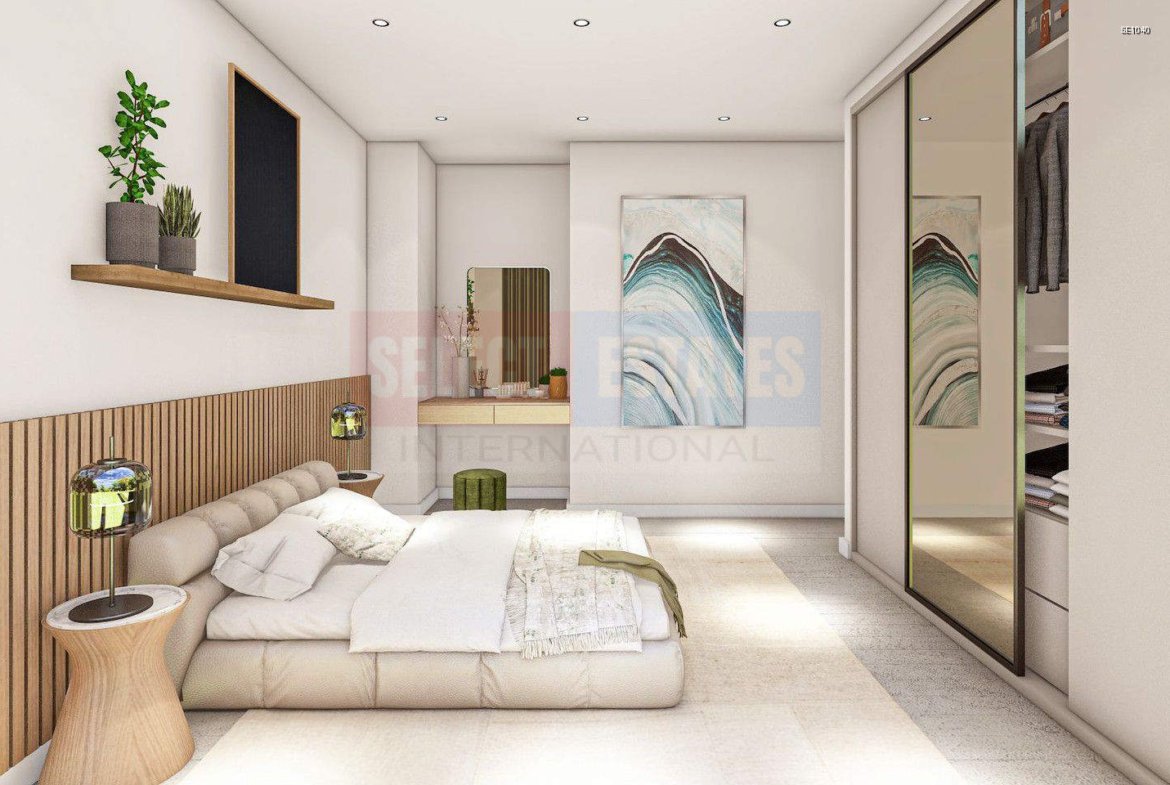 Tuzla Modern Luxury Penthouse