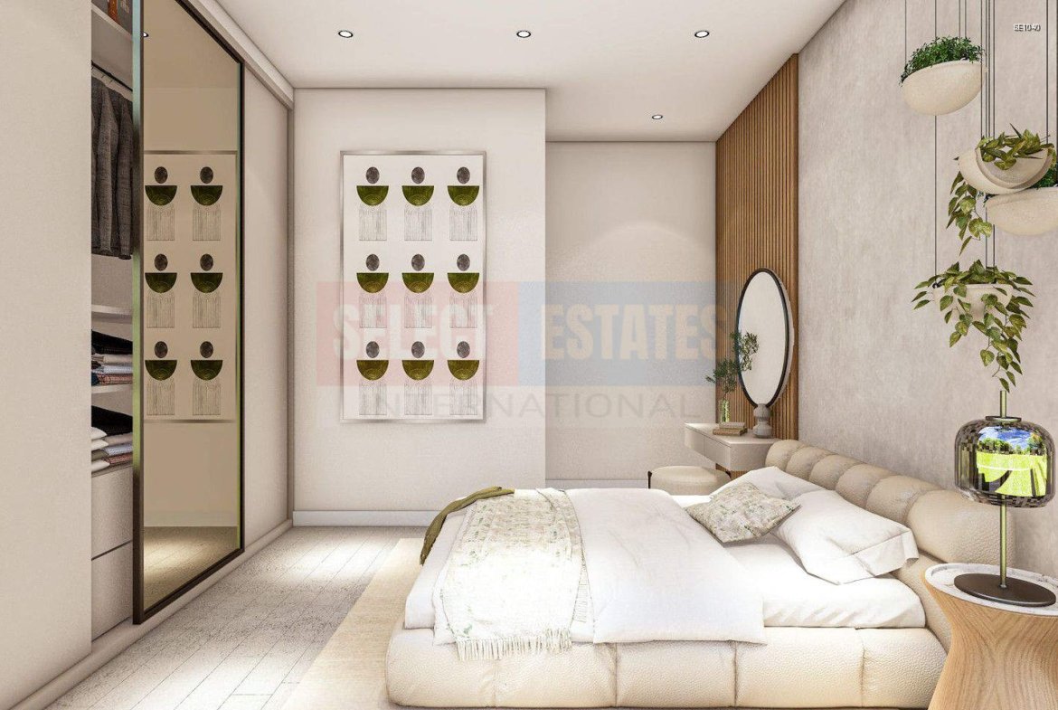 Tuzla Modern Luxury Penthouse