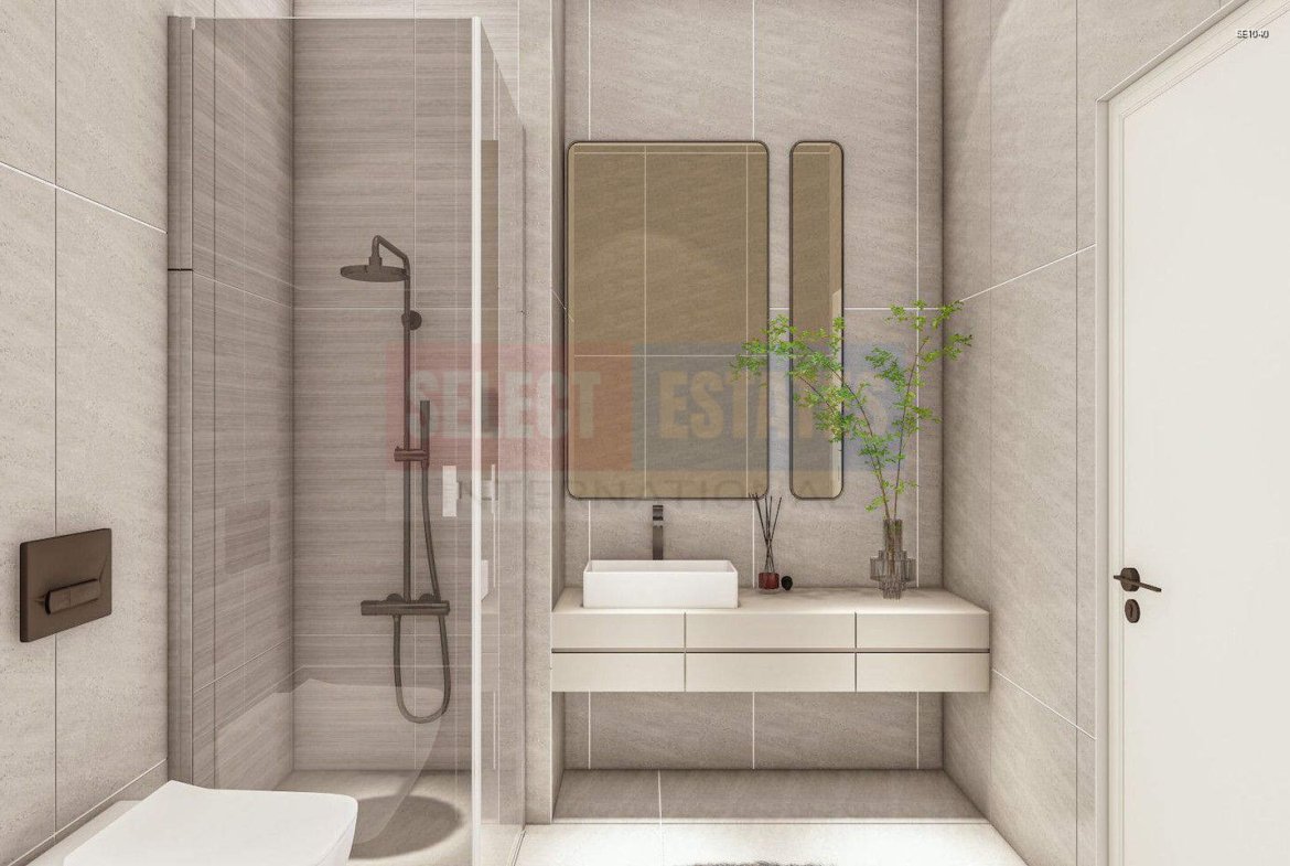 Tuzla Modern Luxury Penthouse