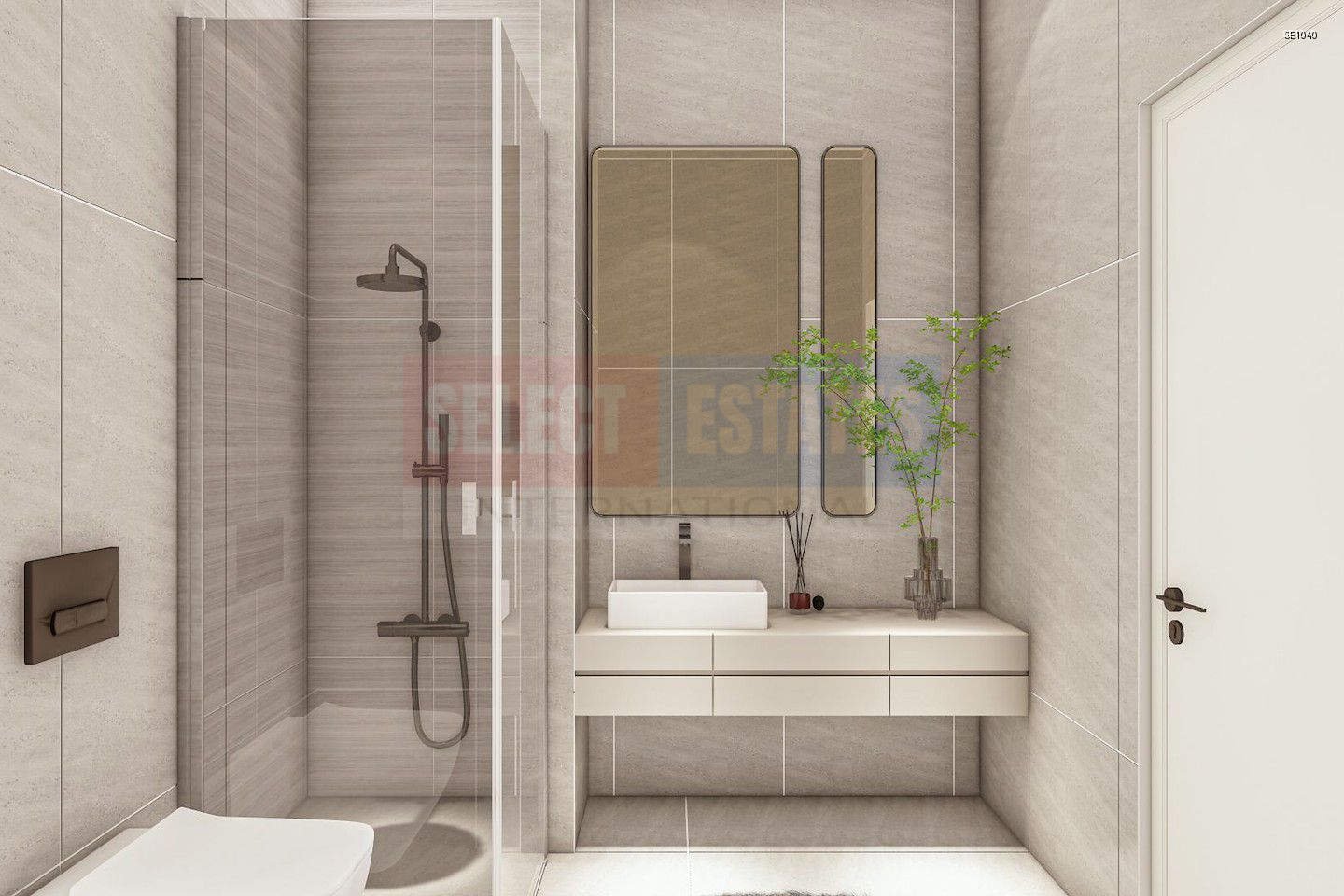 SE1040_005 Tuzla Modern Luxury Penthouse