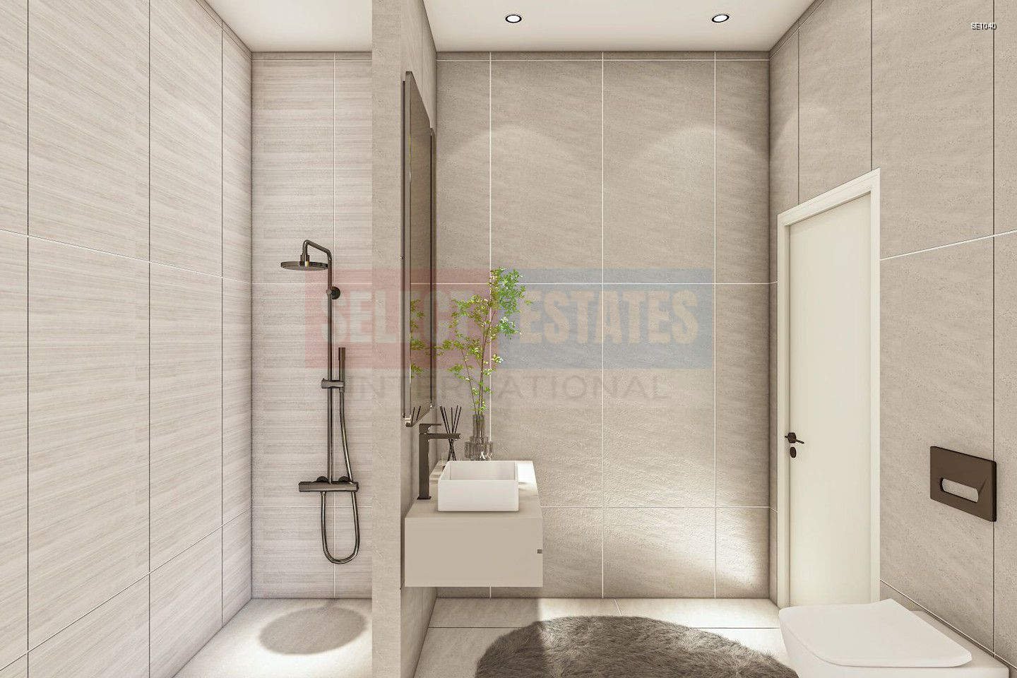 SE1040_006 Tuzla Modern Luxury Penthouse