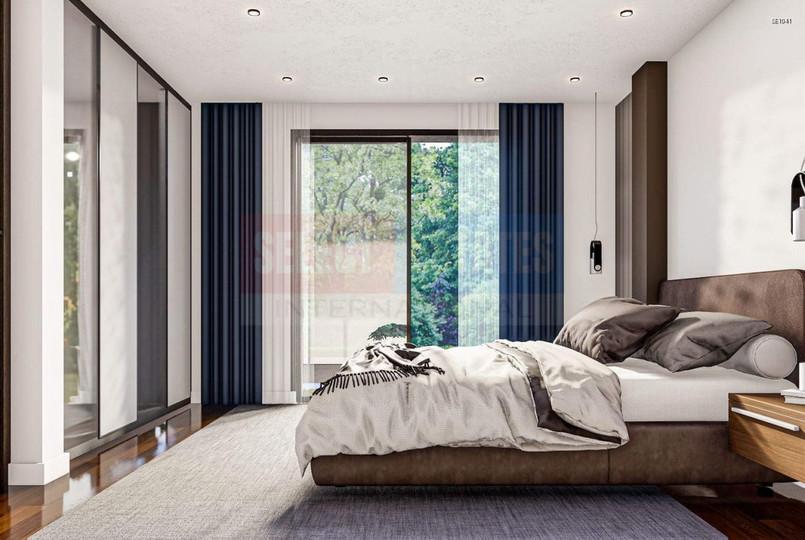 Ready-to-Move Garden Apartment in Iskele