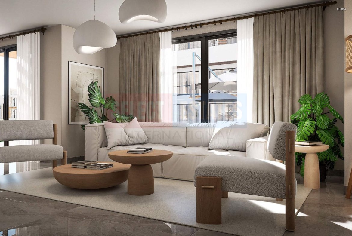 Yeni Boğaziçi Luxury Garden Apartment