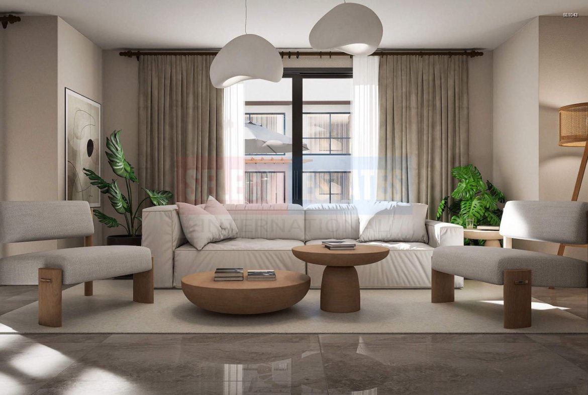 Yeni Boğaziçi Luxury Garden Apartment