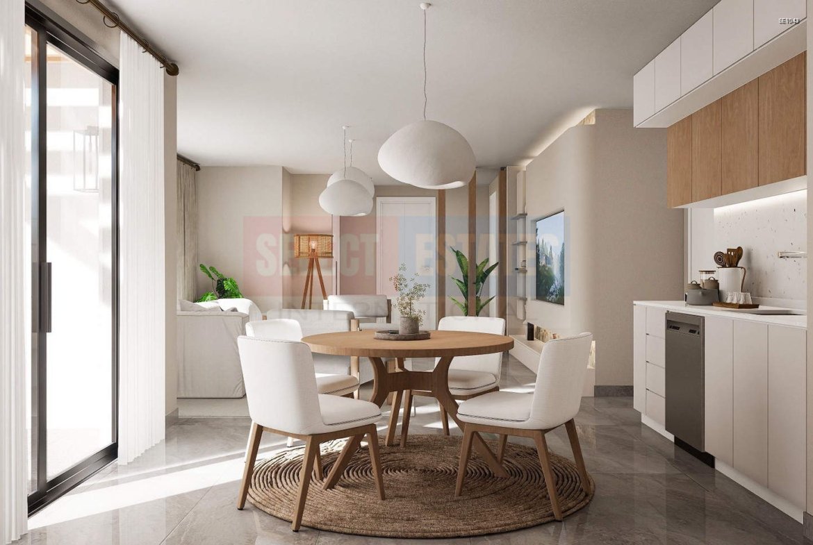 Yeni Boğaziçi Luxury Garden Apartment