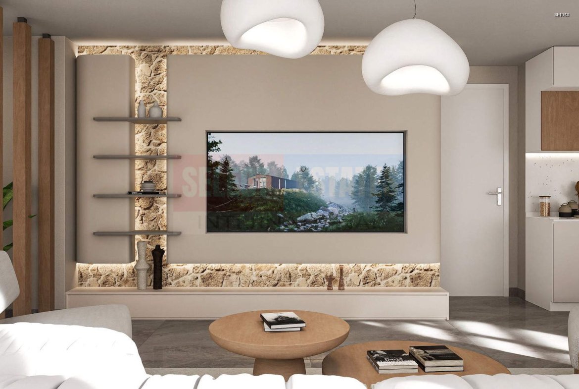Yeni Boğaziçi Luxury Garden Apartment