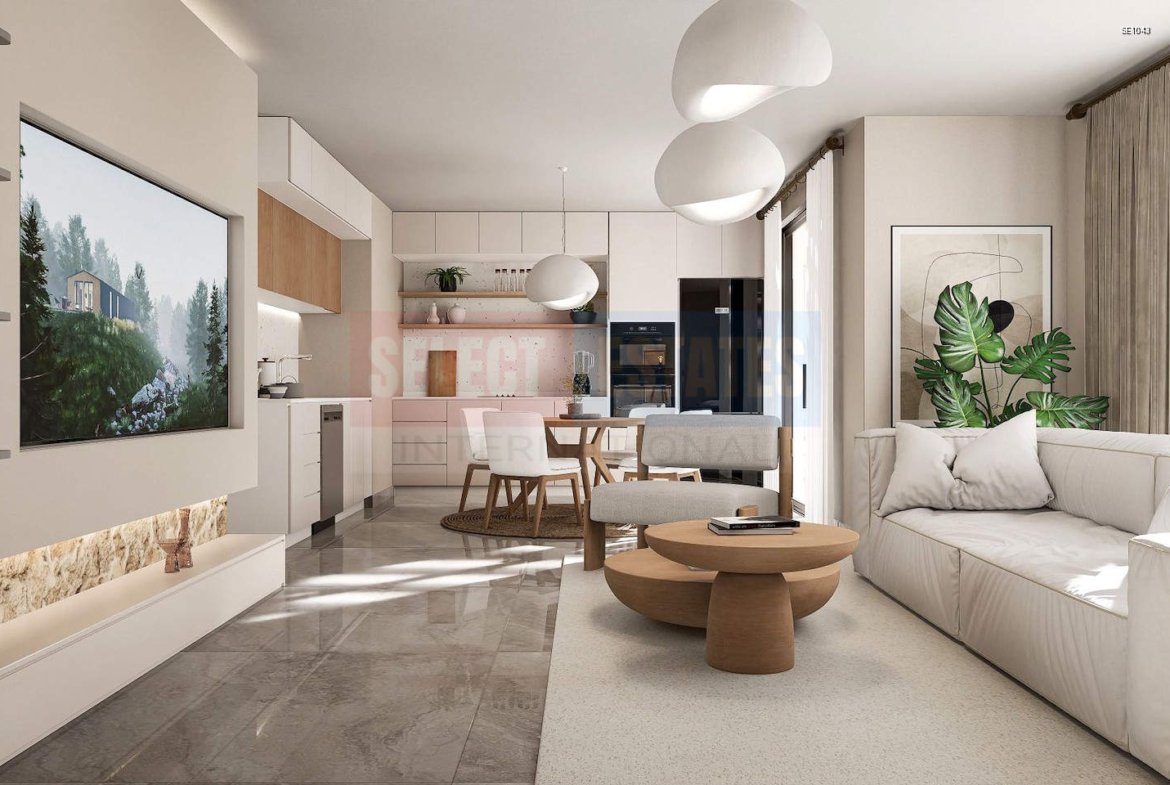 Yeni Boğaziçi Luxury Garden Apartment