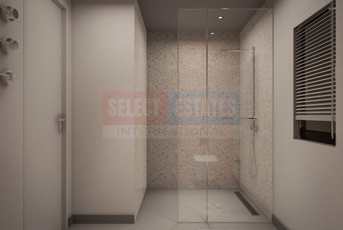 Yeni Boğaziçi Luxury Garden Apartment