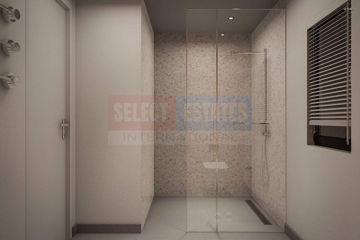SE1043_008 Yeni Boğaziçi Luxury Garden Apartment