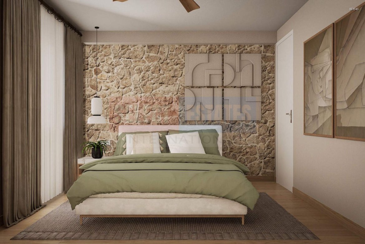 Yeni Boğaziçi Luxury Garden Apartment