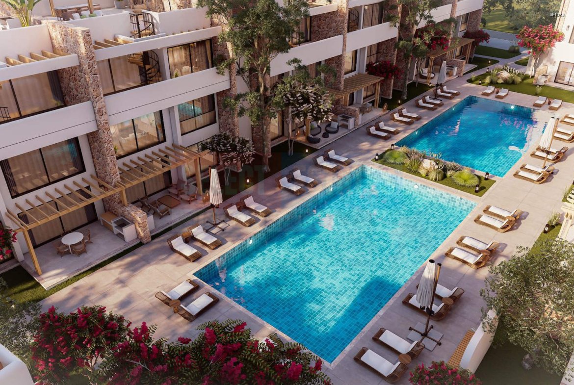Yeni Boğaziçi Luxury Garden Apartment