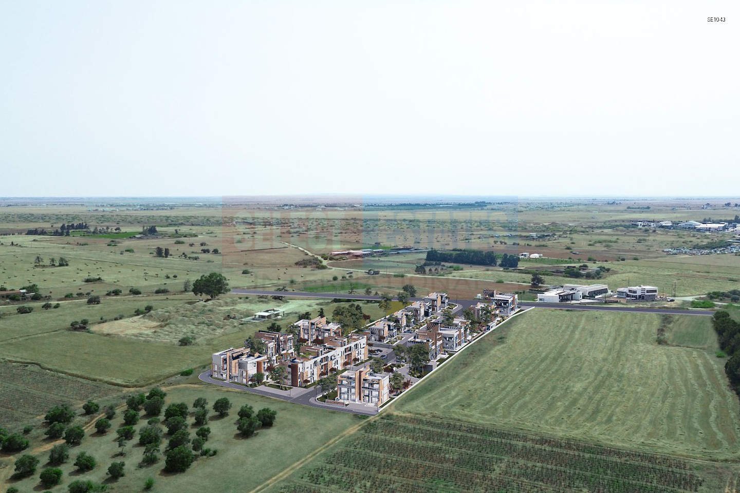 SE1043_025 Yeni Boğaziçi Luxury Garden Apartment