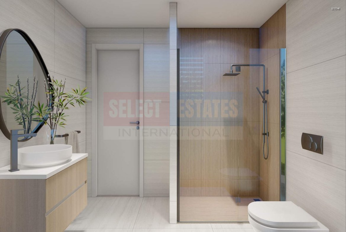 Ready to Move In Garden Apartment in İskele