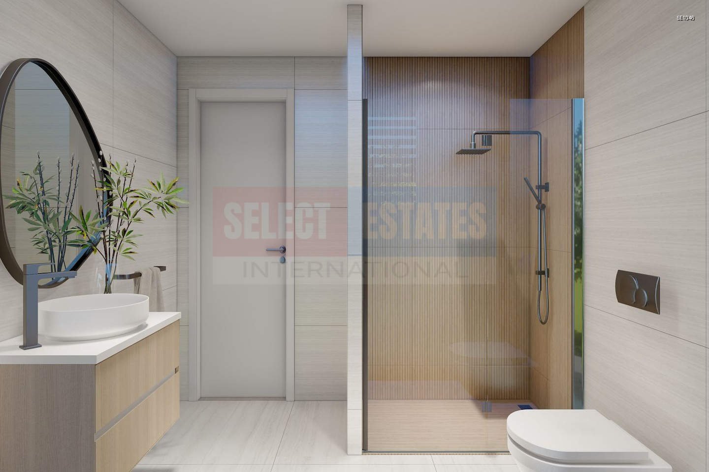 Ready to Move In Garden Apartment in İskele