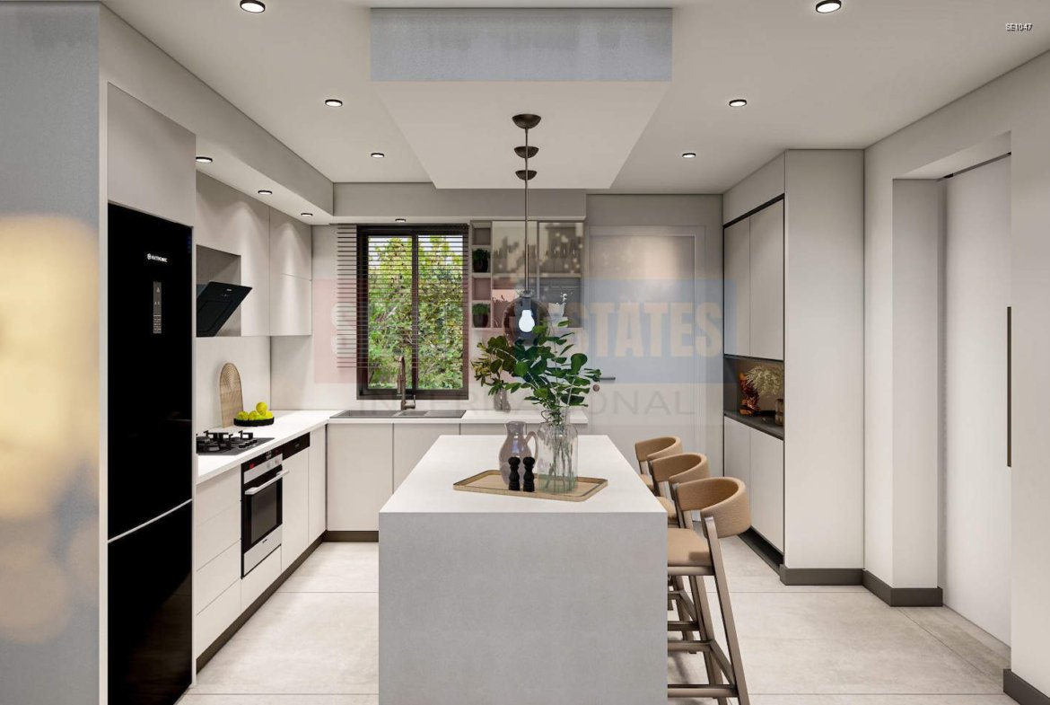 Ready Luxury Loft Penthouse in İskele