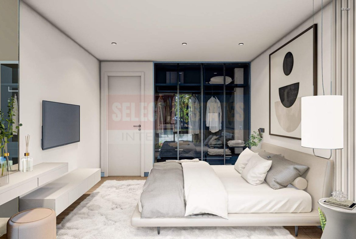 Ready Luxury Loft Penthouse in İskele